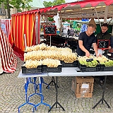 010 En natuurlijk veel asperges